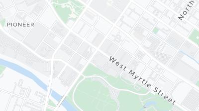 ホテル所在地マップ