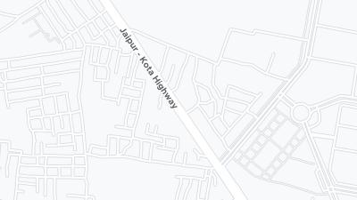 Mapa de localização do hotel