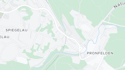 호텔 위치 지도