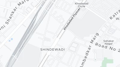 מפת לאיתור המלון