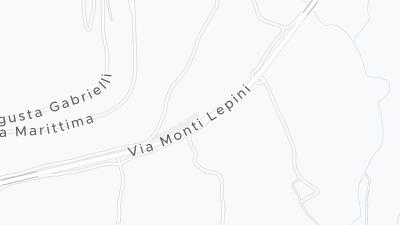 מפת לאיתור המלון