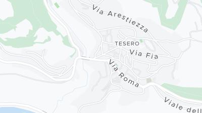 خريطة موقع الفندق