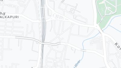 מפת לאיתור המלון