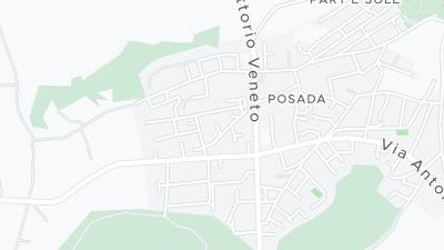 מפת לאיתור המלון