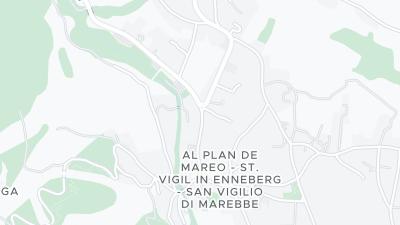 Карта локализации отеля