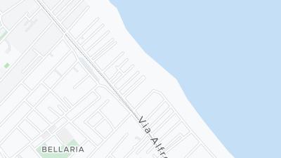 Mapa de localització de l'hotel