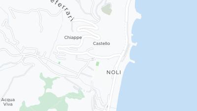 מפת לאיתור המלון