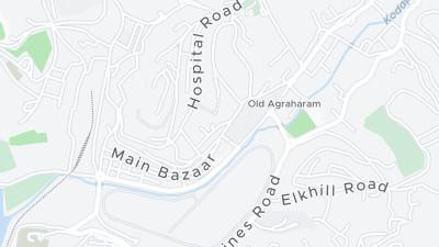 מפת לאיתור המלון