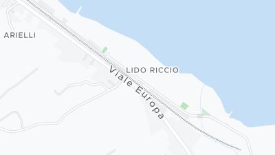 호텔 위치 지도