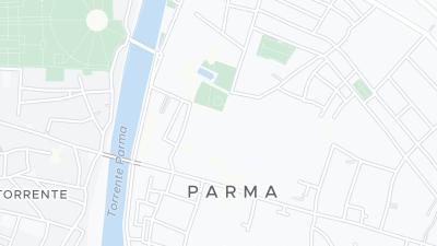 Plan de localisation de l'hôtel