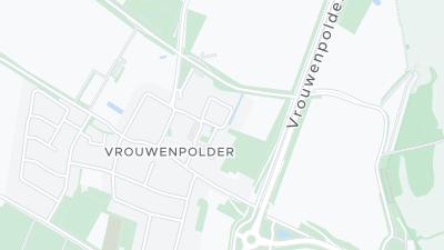 Mapa de localización del hotel