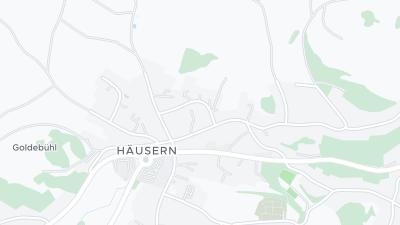 Mapa de localização do hotel