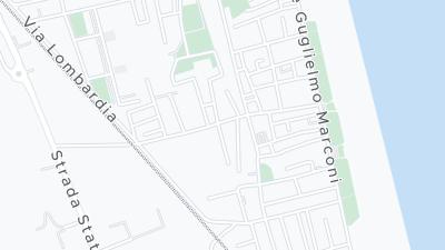 מפת לאיתור המלון