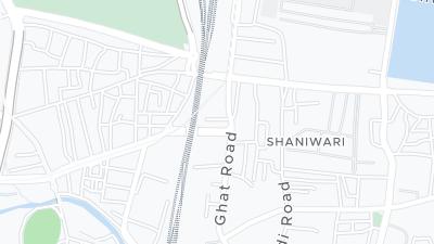 Mapa de localització de l'hotel