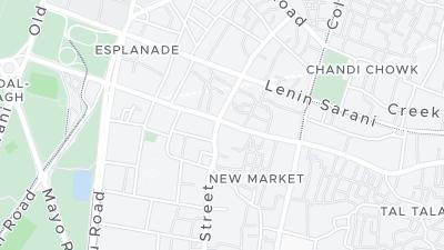 ホテル所在地マップ