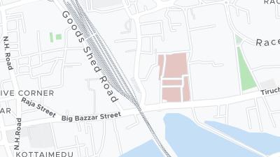 מפת לאיתור המלון