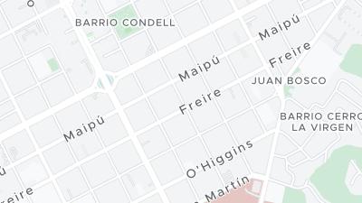 خريطة موقع الفندق