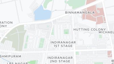 호텔 위치 지도