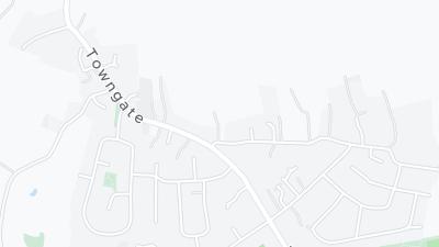 Mapa de localização do hotel