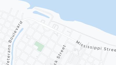 호텔 위치 지도