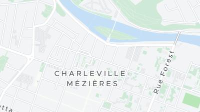 Карта локализации отеля