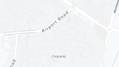 Mapa de localización del hotel