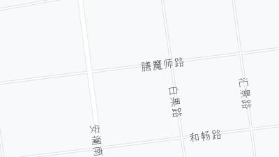 호텔 위치 지도