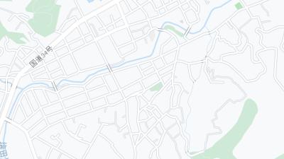 Mapa de localização do hotel