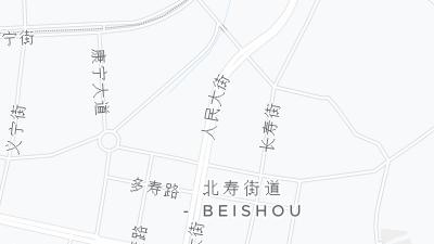 酒店地图