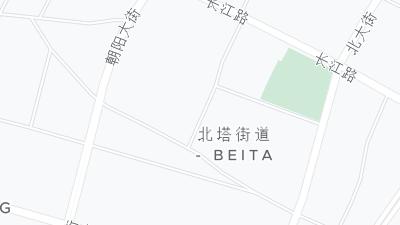 ホテル所在地マップ