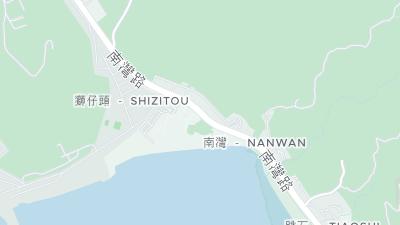 Mapa de localització de l'hotel