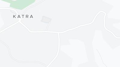 Mapa de localização do hotel
