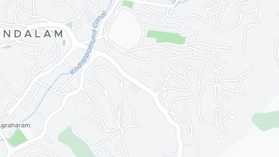 Visa hotellet på en karta