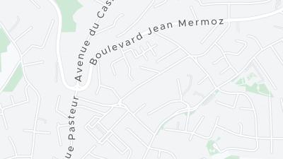 خريطة موقع الفندق