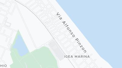 Visa hotellet på en karta