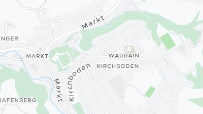 Mapa de localización del hotel