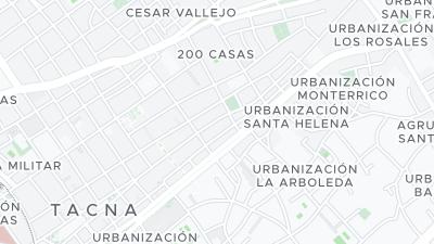 ホテル所在地マップ