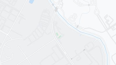 Visa hotellet på en karta