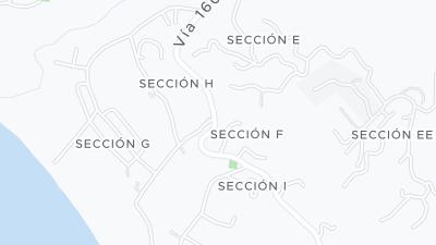 호텔 위치 지도