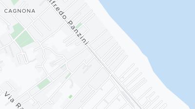 מפת לאיתור המלון