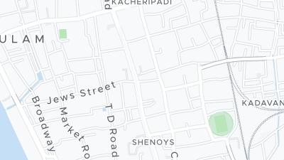 מפת לאיתור המלון