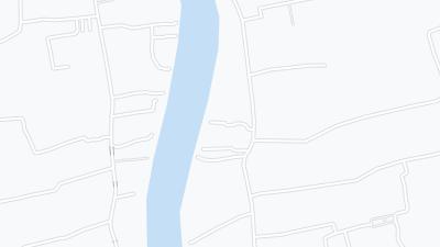 Mapa de localização do hotel