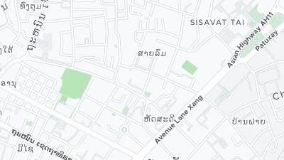 Карта локализации отеля