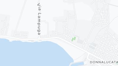 Plan de localisation de l'hôtel