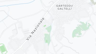 מפת לאיתור המלון