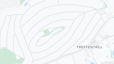 Mapa de localização do hotel