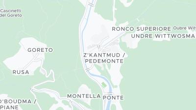 מפת לאיתור המלון