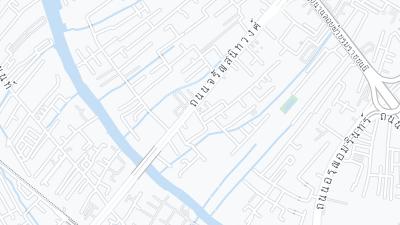 Mapa de localização do hotel