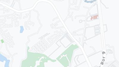 Plan de localisation de l'hôtel