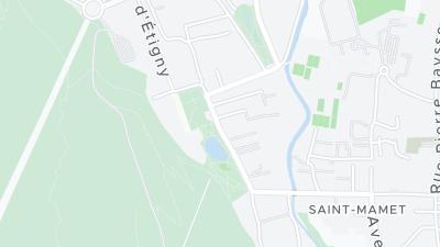 מפת לאיתור המלון